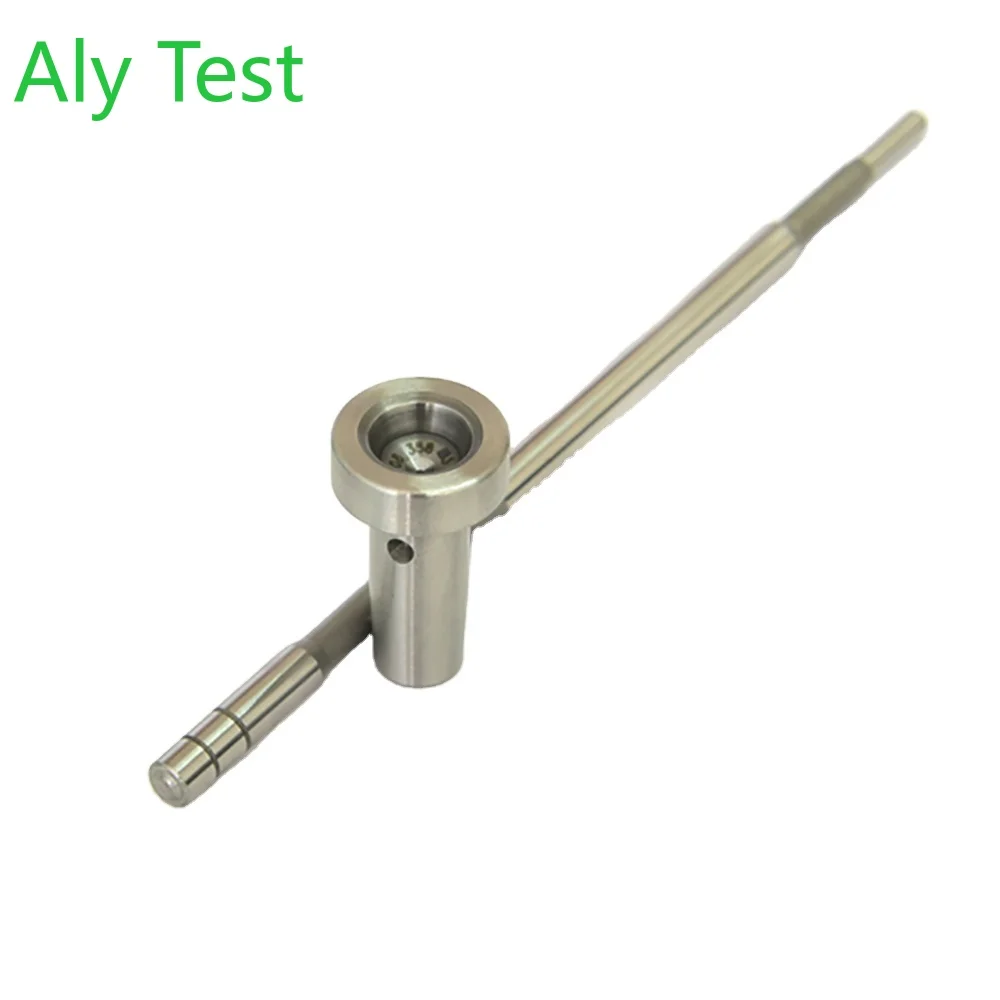 6PCS China Made New Common Rail Injector Vavle Assembly F00RJ01683 For Injection 0445120080 and 0445120268