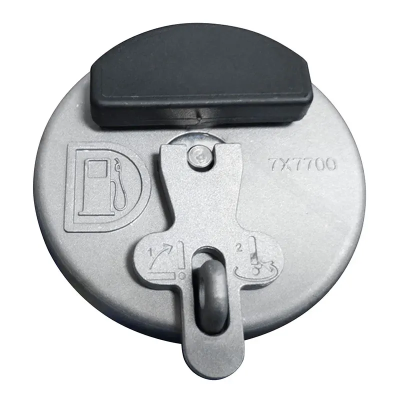 

Locking Fuel Cap 1236305 123-6305 Compatible With Caterpillar Excavator M312 M313 M315 E312C E314C E313C E321D 515 525 525B 320C