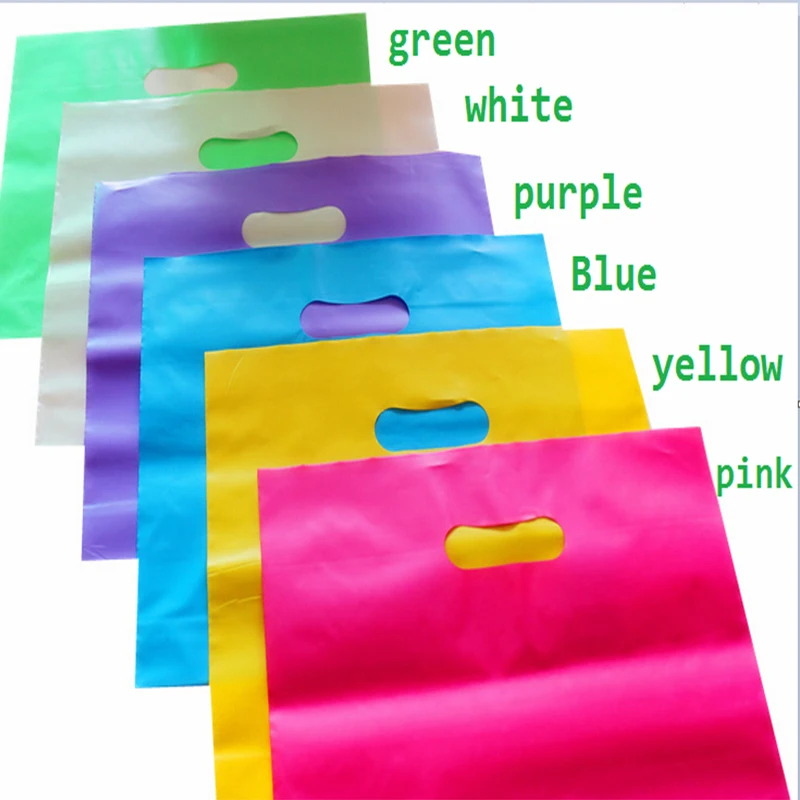 50Pcs Plastic Bag G…