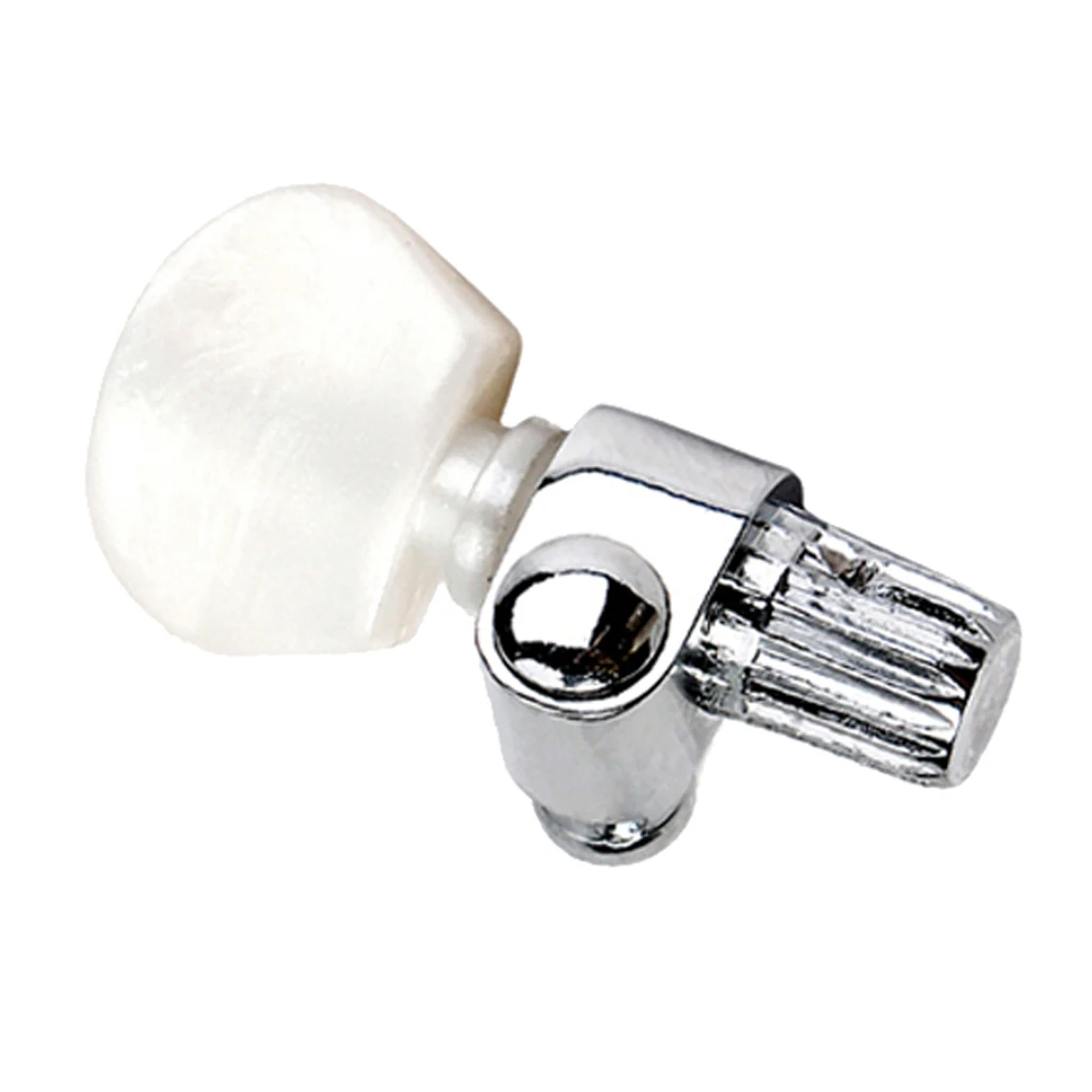 

Banjo 5th String Geared Tuner - Tuning Keys Peg Machine Heads