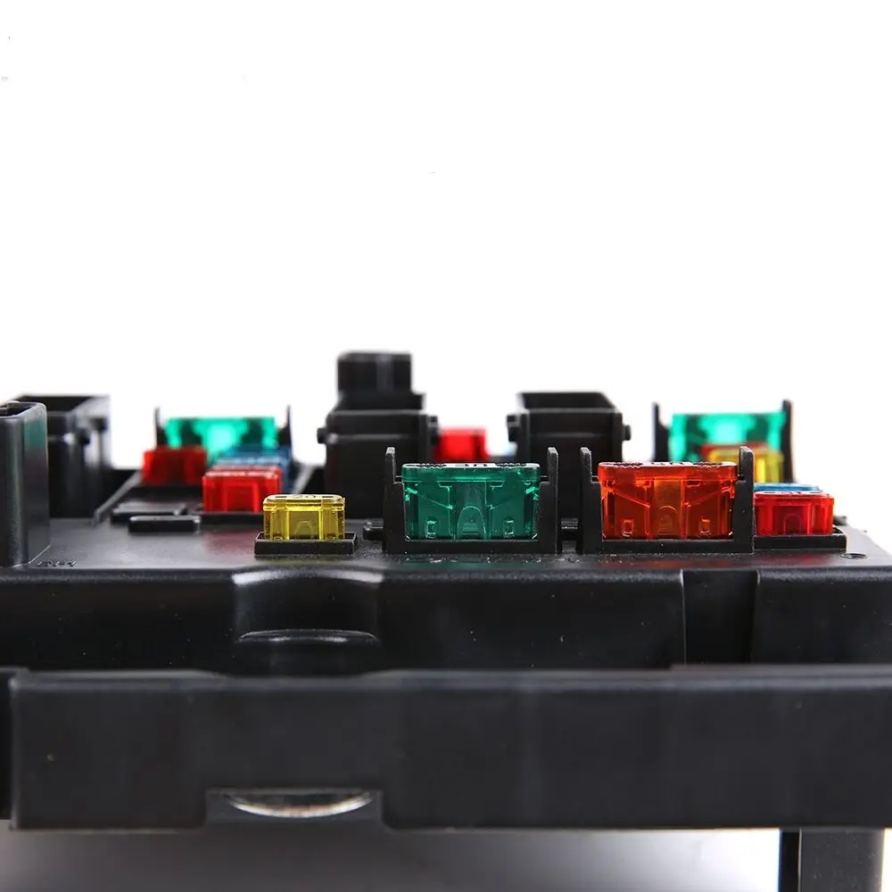 

Оригинальный блок предохранителей B5 в сборе под капот для Citroen Xsara Berlingo C2 C3 C5 Peugeot Partner 206 307