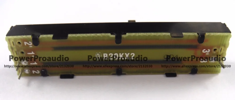 Novo ioneer fader para arquivos