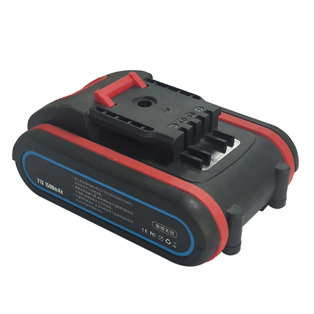 21V 4000mAh cacciavite elettrico trapano a mano a batteria 18650 batteria ricaricabile per elettroutensili agli ioni di litio