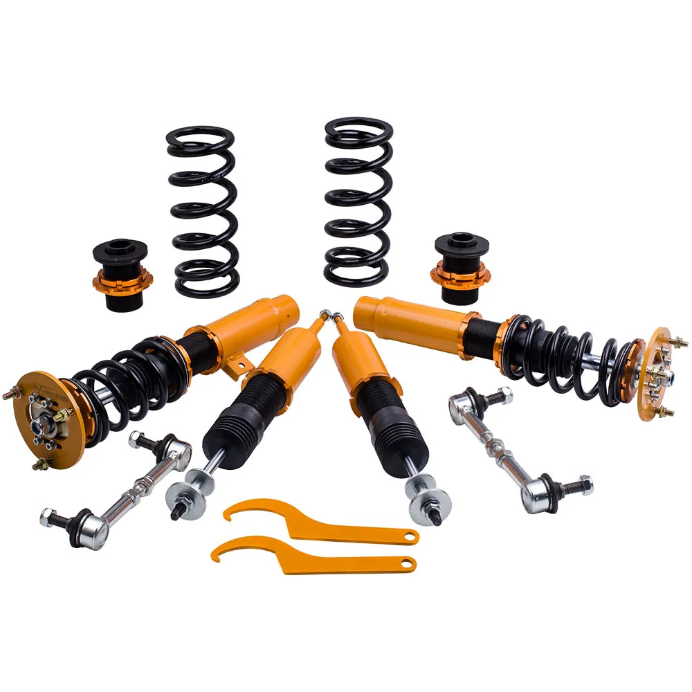 Coilovers Suspension Shocks for BMW E92 E93 325 328 330 335 07-12 RWD Coil Spring Adjustable Height