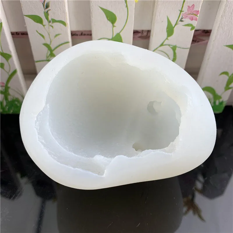 Blessing Rat Silicone Soap Mold   Mould for Fondant, Cake Topper Decorating Polymer Clay Silicone Mold For Soap Making