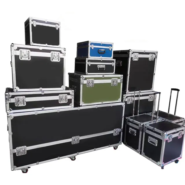 led display rental screen air box packaging air transport