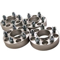 35mm Wheel Spacer Adaptors HubCentric 5x114.3 5x4.5\