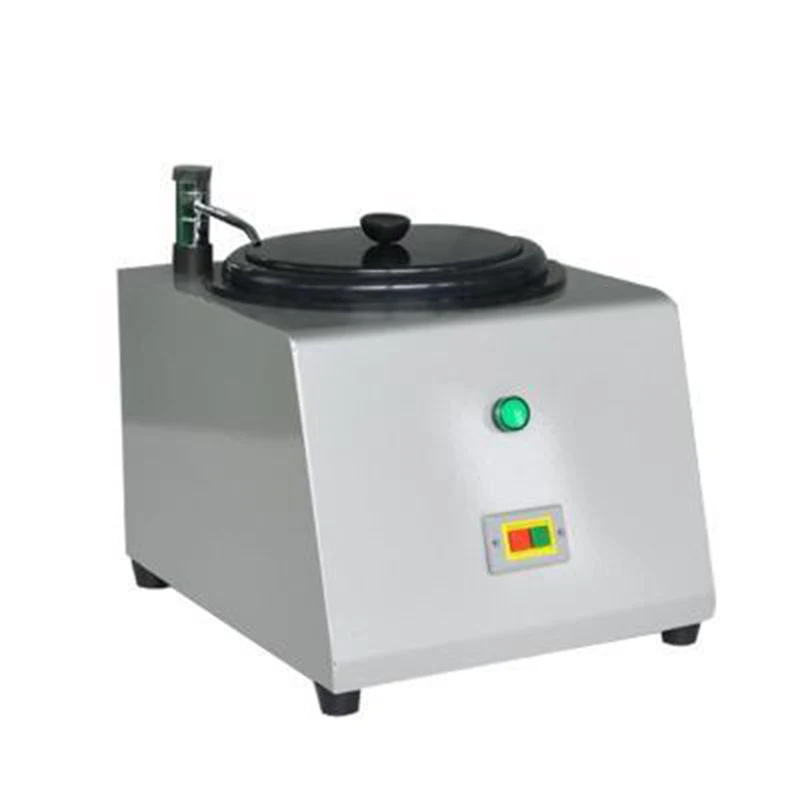 

P-1A Metallographic Sample Polishing Machine 380V Electric Metallographic Polishing Machine Fixed Speed Small Polishing Machine