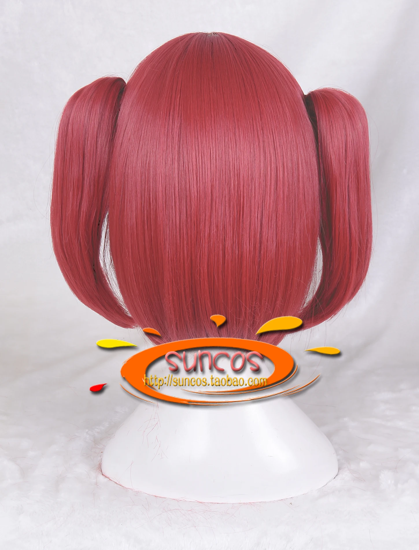 High Quality Anime LoveLive!Sunshine!! Ruby Kurosawa Wig Love Live Synthetic Hair Cosplay Costume Wig