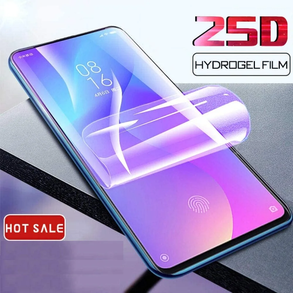 case for huawei p smart z plus pro 2019 hydrogel film on psmart smar smat psmartz cover phone coque huawey huwei hawei huawai