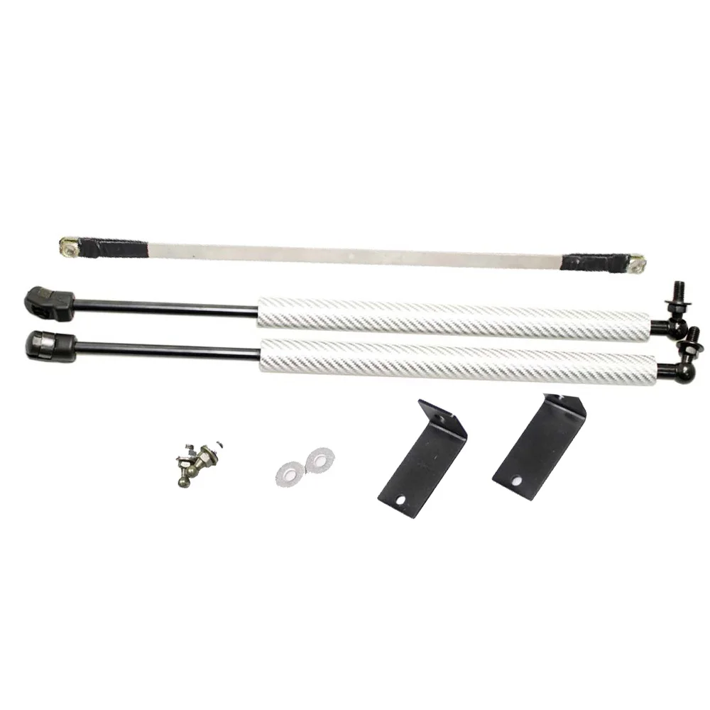 Gas Struts for 2011-2016 Honda CR-V CRV 4th（RM1–RM4, RE5 RE6）SUV Front Bonnet Hood Lift Support Shock Damper Absorber Rod Spring