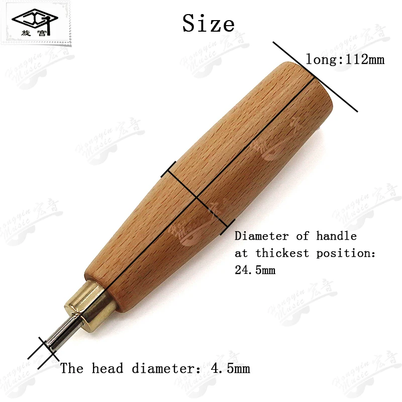 Piano string installation tool, piano string hanger, piano string replacement tool.