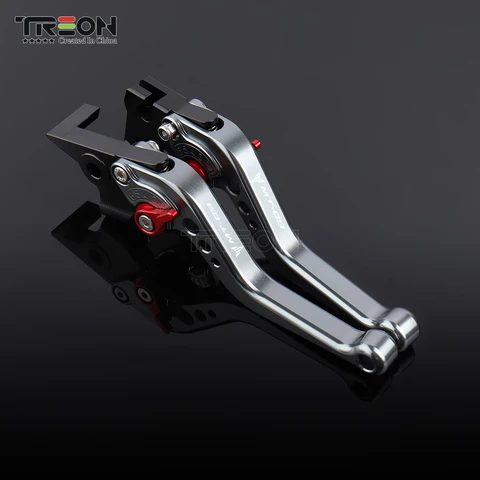 Короткие Рычаги тормозной муфты для мотоцикла mt07 2022, для YAMAHA MT07, MT09 2013-2020, фотосессия/трассировщик, аксессуары, CNC ручки, рычаг