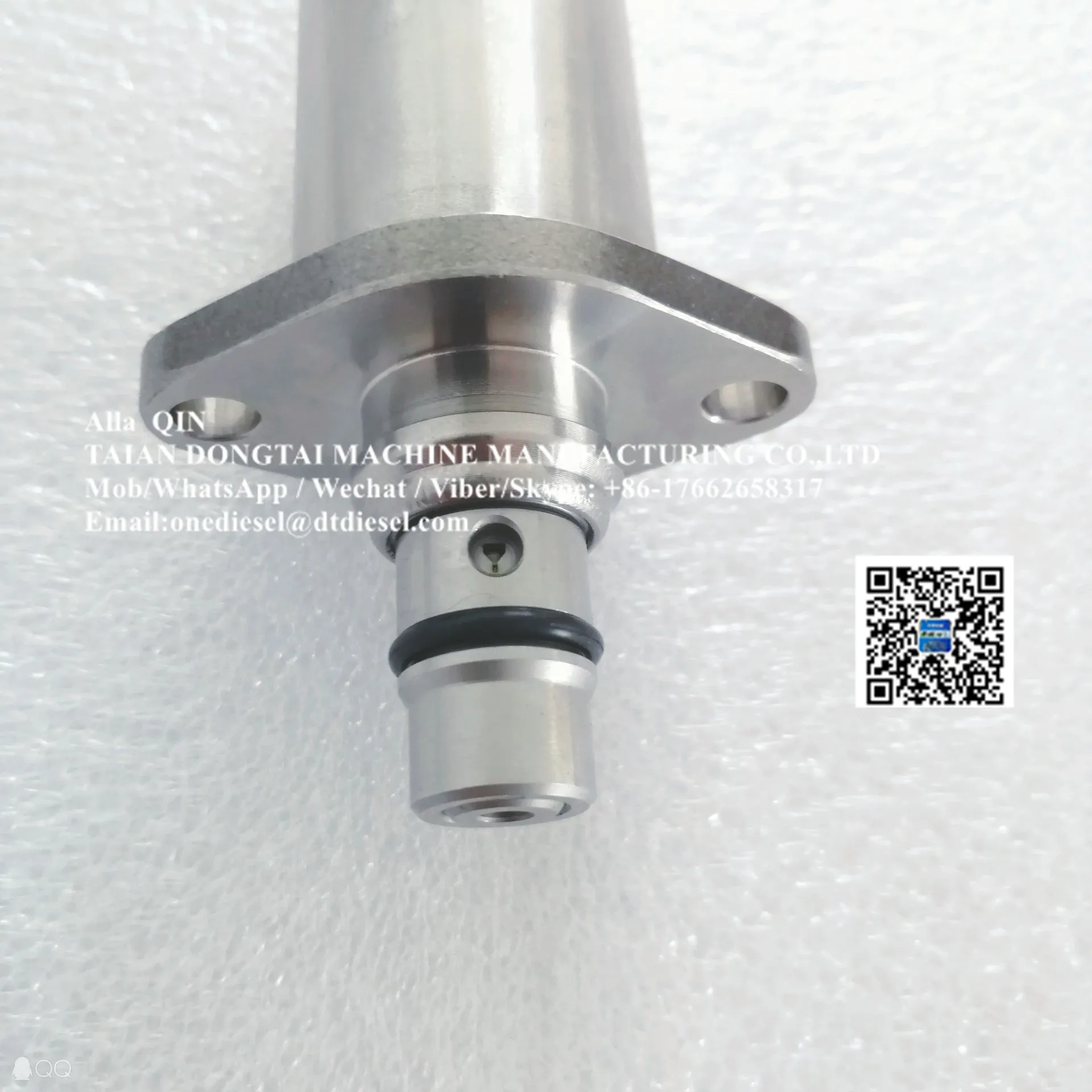 DONGTAI DIESEL SCV VALVE 294009-0120