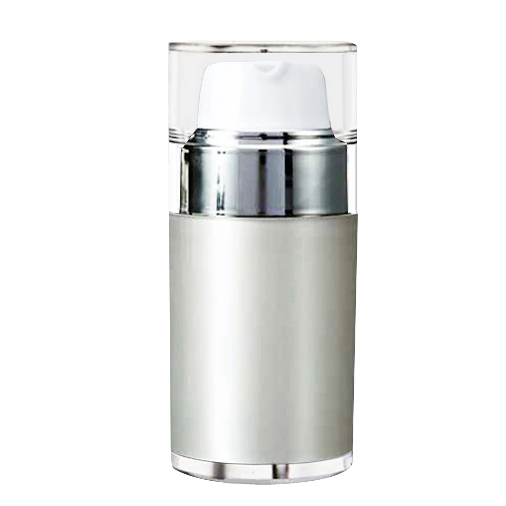 2/4Pcs Travel Refillable Empty Pump Vacuum Lotion Bottle 30ml/50ml bottle cosmetic spray bottle portable empty bottle
