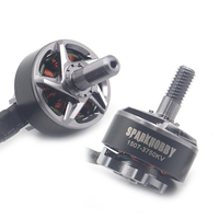 Sparkhobby 1507 2700KV 3750KV 2-4SLipo Brushles Motor 5mm Shaft 3inch Propeller for RC FPV Quadcopter Drones Multicopter Parts