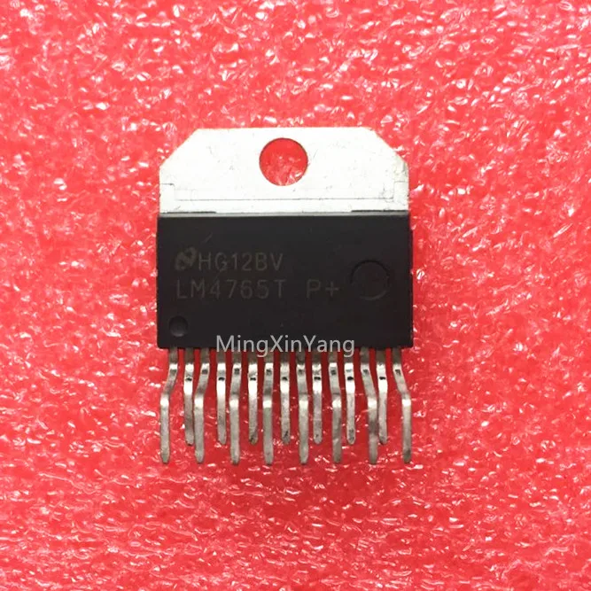 

2 шт. аудио усилитель мощности LM4765T IC chip