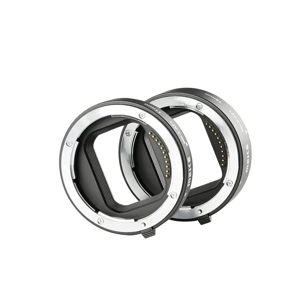 MK-Z-AF1โลหะ AF มาโครหลอด Auto โฟกัสแหวน11มม.18มม.สำหรับ Nikon Z6 Z7 Z8 Z50