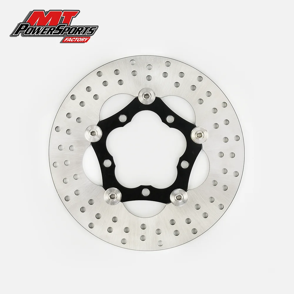 For Moto Guzzi CALIFORNIA 1100 1994 1995 1996 1997 Brake Disc Rotor Rear MTX Motorcycle Street Bike Braking MDF111