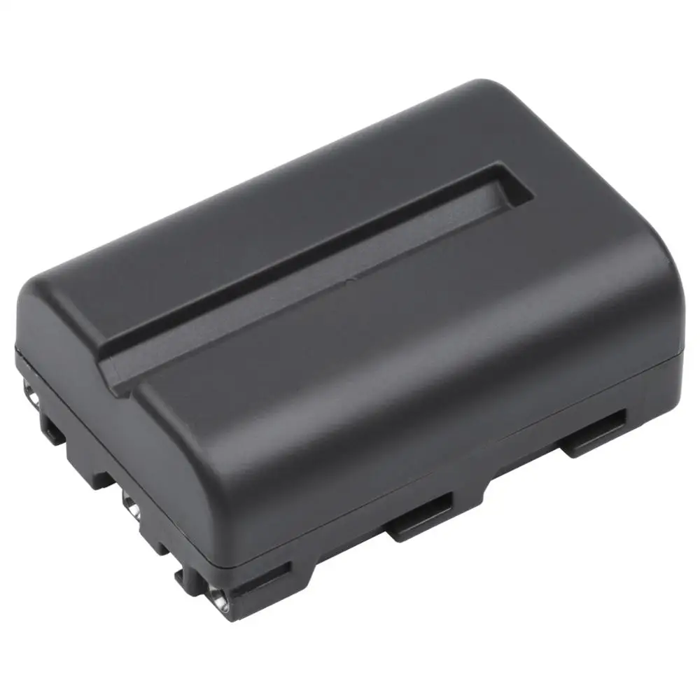 NP-FM500H NP FM500H Camera Battery + LCD USB Charger Port for Sony A200 A200K A200W A300 A350 A450 a580