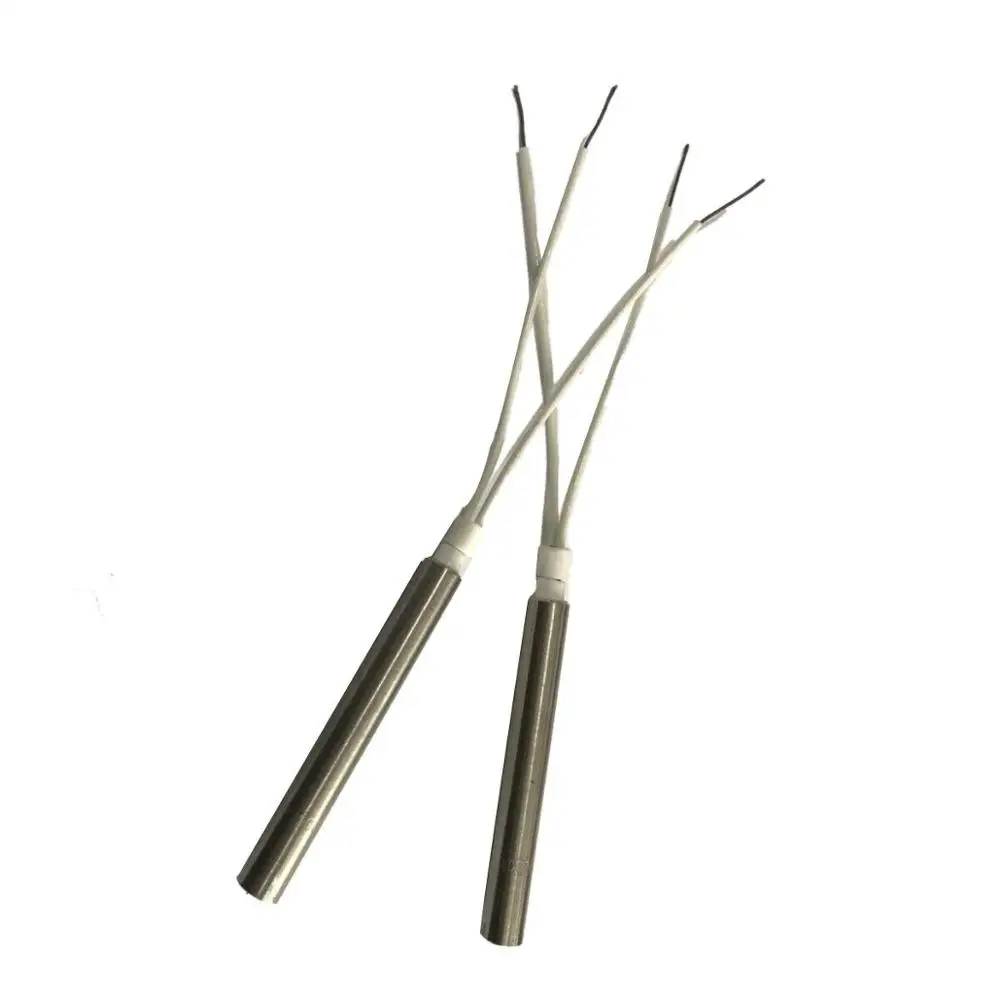 Peças Para FR-900 1Pcs Tubo Haste Do Tubo de Aquecimento Elétrico Máquina de Selagem Contínua