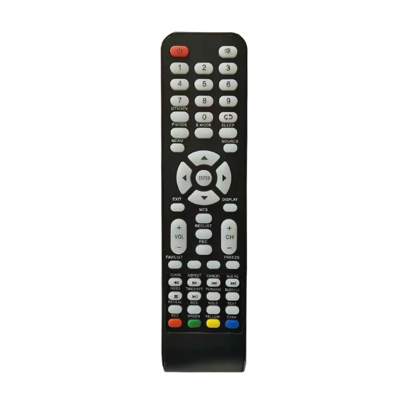 Telecomando Di Ricambio Per TV ARIELLI LED-3228NF / LED-4328NF – Infrarossi, Pronto All'uso