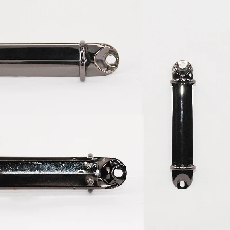 Black Metal Bindmiddel Cilps Map Plakboek Ringen Map Bindmiddel Ringen Voor Notebook Planner Archiefkast Met Ringen Kantoorbenodigdheden