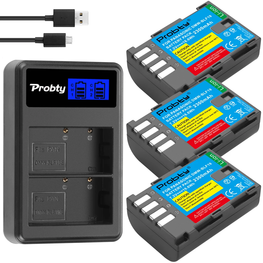 3BatteryWithCharger