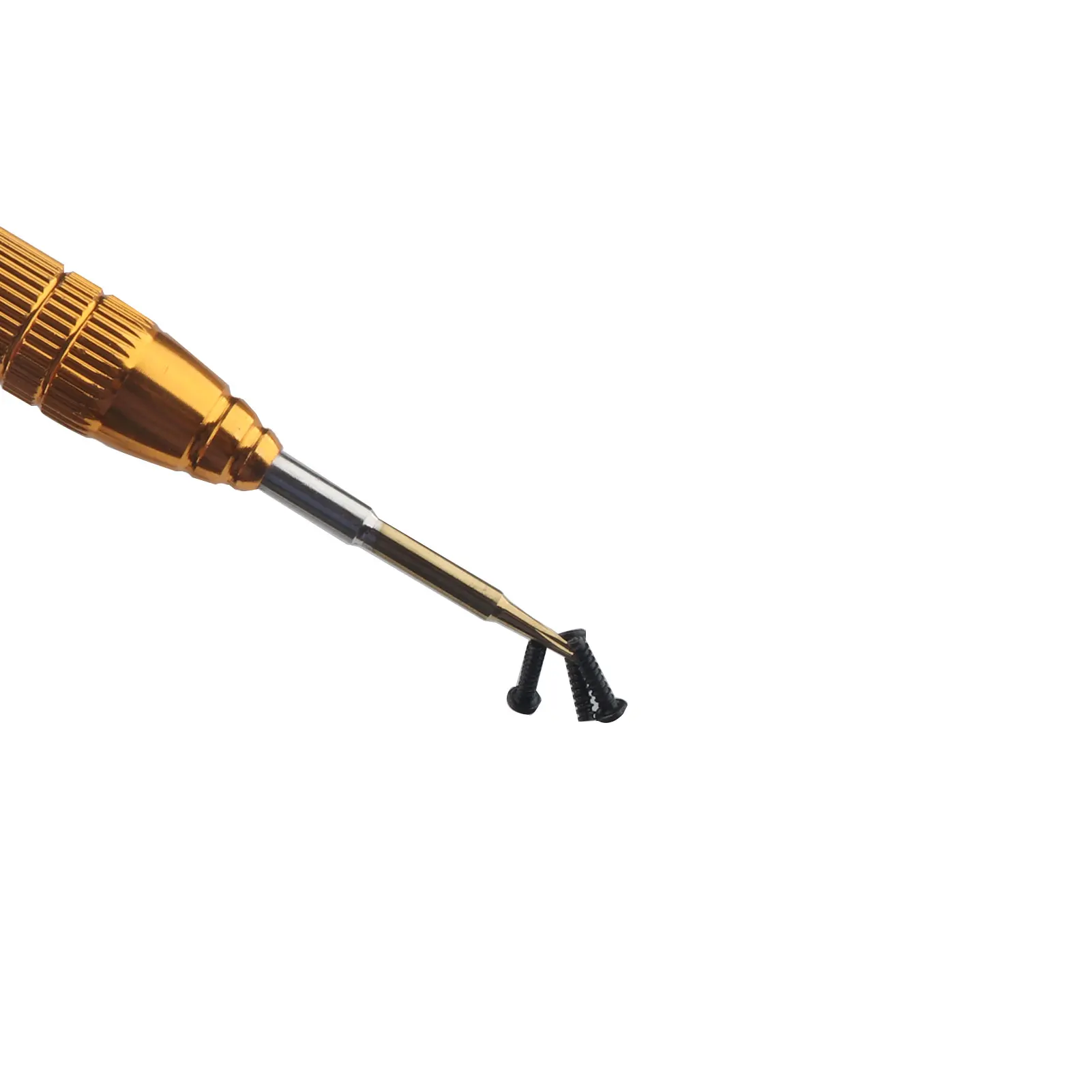 T2 Torx 0.8mm P2 Pentalobe 0.6mm Y000 Y ujung obeng presisi untuk iPhone Samsung Huawei Android Kit peralatan reparasi ponsel