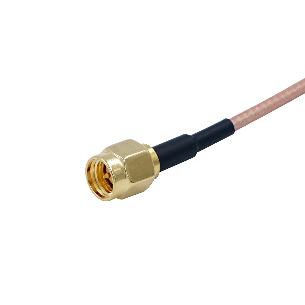 RF Adapter N Female Bulkhead To SMA Male Plug conncetor RG316 Pigtail Cable RF Coaxial Cables Jumper Cable