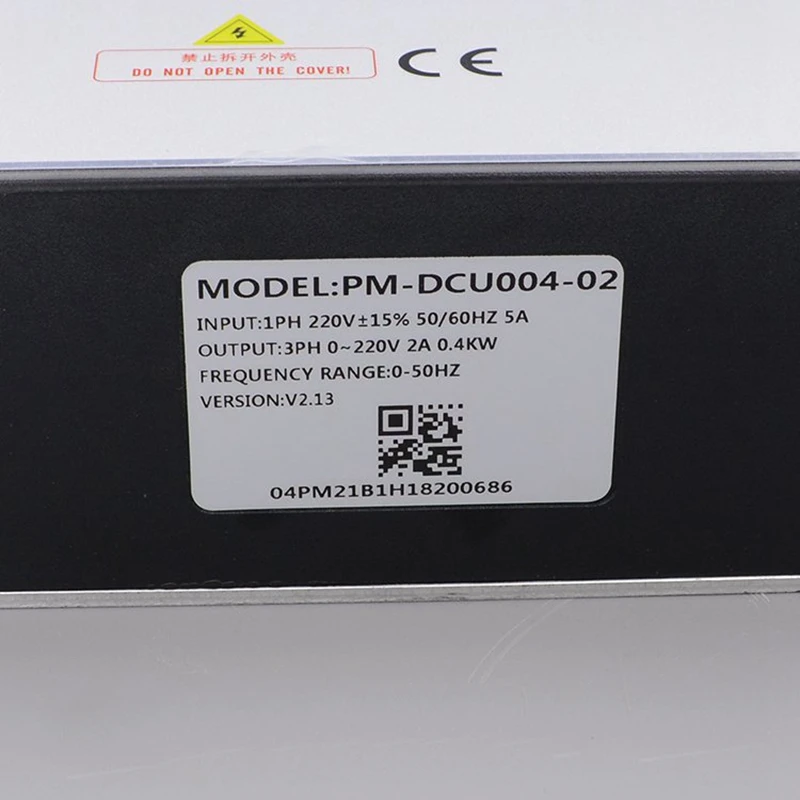 1 قطعة/الوحدة مصعد باب آلة العاكس PM-DCU004-02 باب آلة تحكم DB261
