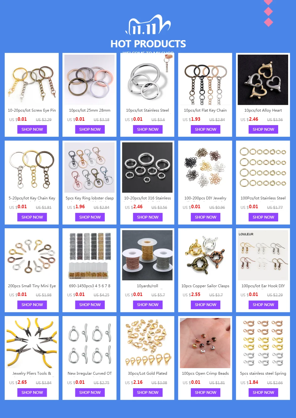 Louleur Hohe Qualität Schlüsselring Split Ring Schlüssel Ring Für Schlüssel Kette Schlüsselbund Diy Schmuck Machen Sleutelhanger Schlüssel Ringe Großhandel – Detail 1
