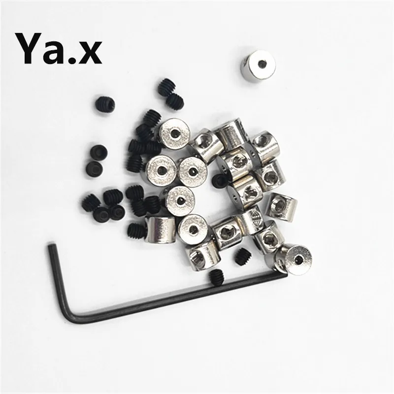 10/100pcs Brooch Pin Safe Keepers Pin Locks Pin Backs Clasp Locking Pin Keeper Backs Locking Pin Backs With Wrench Tools