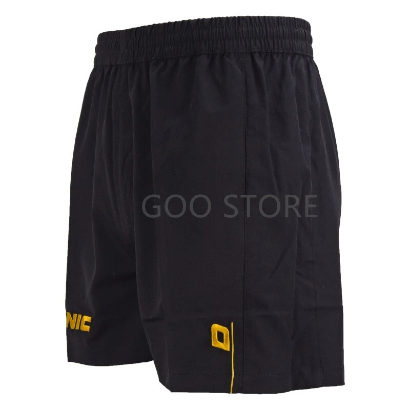 DONIC Table Tennis Shorts for Men / Woman Training Absorb Sweat Comfort Ping Pong Clothes Sportswear Shorts