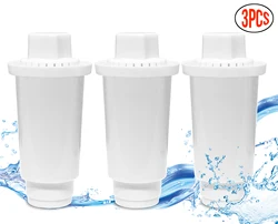 The Replace filters for Alkaline Filter Pitcher (WP6) 2.5L - 7 Stage Ionizer Filtration System to Purify and Increase PH Levels