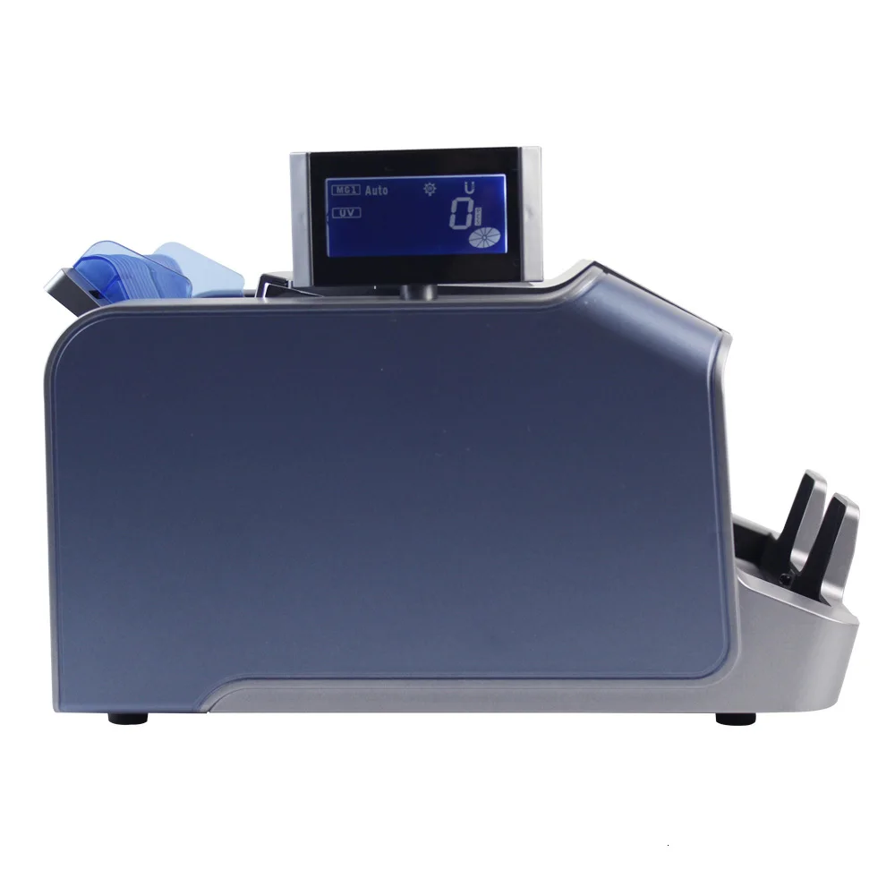 Xd-728d Bill Counter Banknotes Detectors With 3 Magnets Pakistan Money Counting Machine 110v 220v Turkish Rila/usd Cash Counter