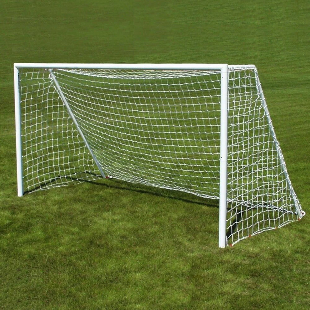 Fußballtornetz – Ersatznetz In 4 Größen, Aus Polypropylen, Leicht & Strapazierfähig, Für Training & Freizeit Fußballtornetz – Ersatznetz In 4 Größen, Aus Polypropylen, Leicht & Strapazierfähig, Für Training & Freizeit