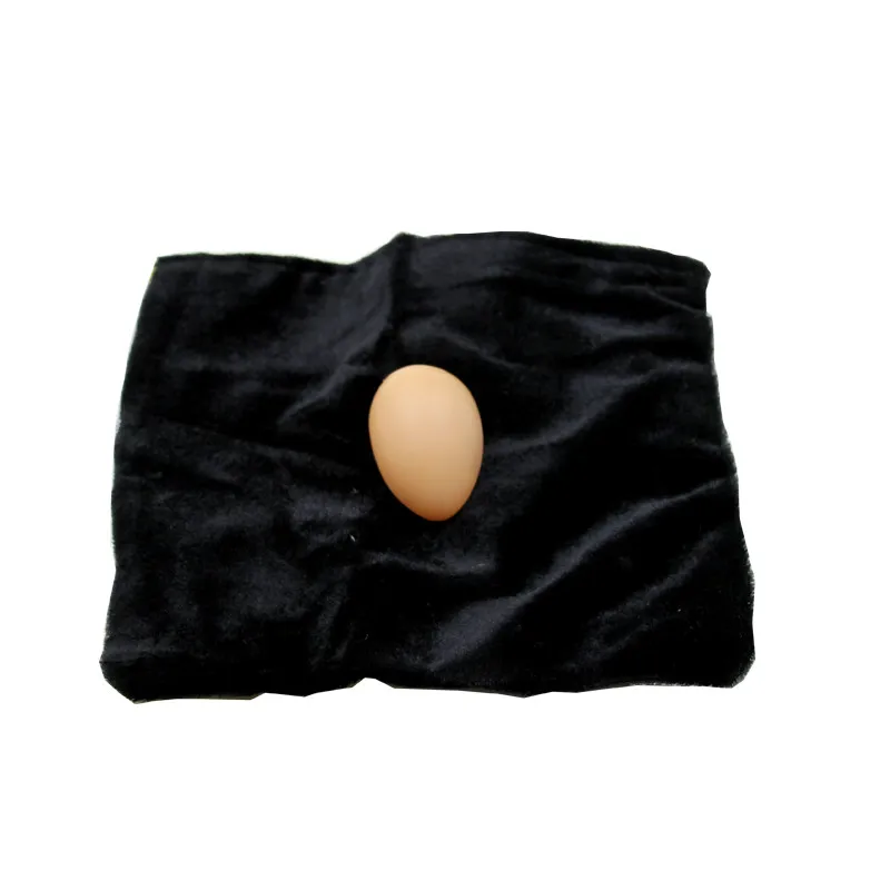 1pcs Comedy Malini Egg Bag Classic close up magic tricks illusion magie props mentalism trucos de kids magia toy E3073