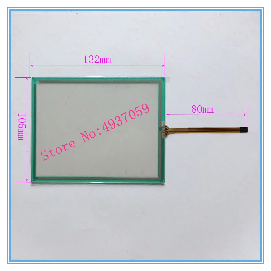 For Yuanzheng X431 Korg M3 Korg PA800 PA1x PA2X Pro touch screen handwritten screen long and wide 132mm*105mm outer screen