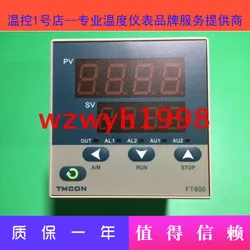 Genuino TMCON Nuovo FT800 Regolatore di Temperatura Intelligente FT801 Tester di Controllo della Temperatura Regolatore di Temperatura di FT803