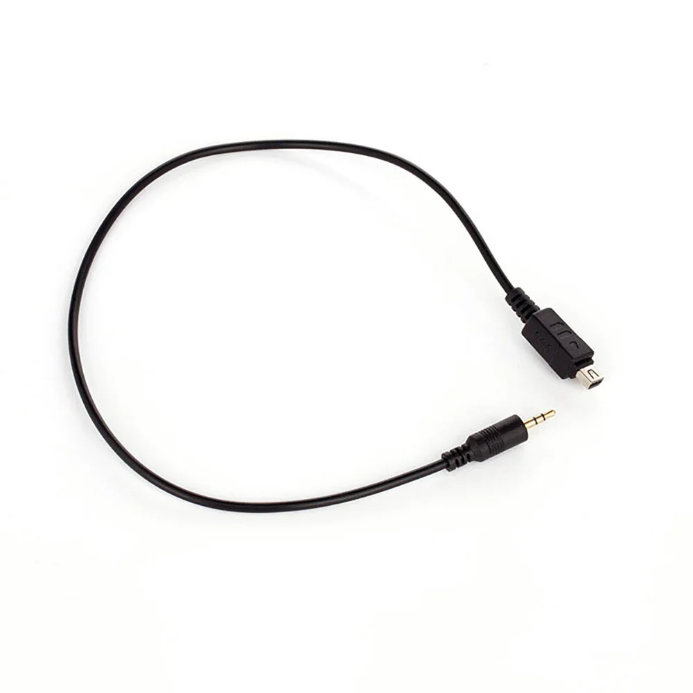 Cabo de controle remoto para câmera Olympus, liberação do obturador de 2,5mm, e-620/e-550/e-450/e-100/e-30/e-m10/epm1/e-pm2/pen-f/e-pl8