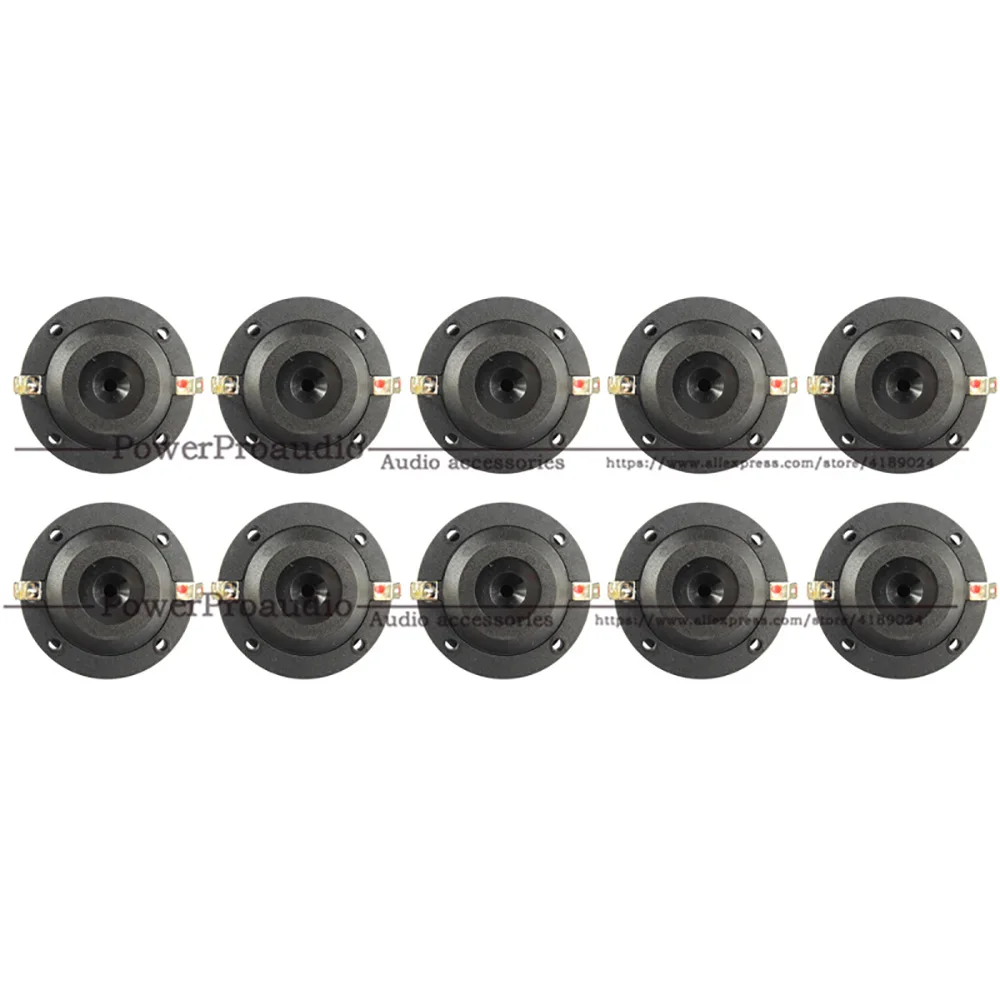 10pcs Hiqh Quality  Diaprhagm For BMS 4538 - Fits Many Models For JBL 2406  2407 8ohm