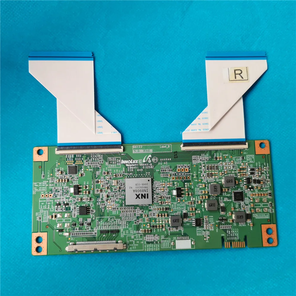 Bordo di carta di LVDS del bordo di logica di buona qualità T-CON adatto a TX-58EX700B 58E6000 LED58K300U TV