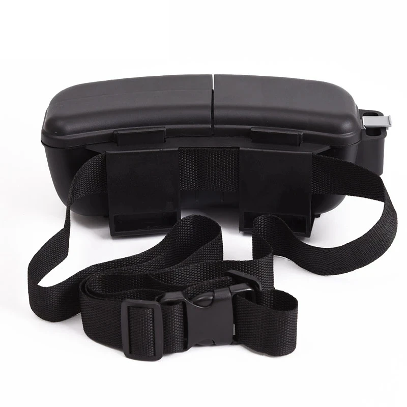 Portable Waist-mounted Fishing Gear Accessory Box Fish Hook Hook Storage Box Multifunctional Fishing Tool Box Carp Fishing