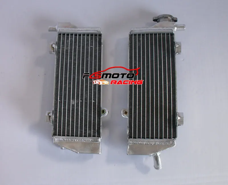 Aluminum Radiator For 2008-2016 KTM 125 150 200 250 300 350 EXC SX XC XCW