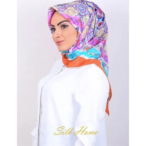 Silk Scarf, Scarf Hijab Clothing Shawl Hijab Islamic Women, Baby Items, Muslim Clothes, islamic Hijab Silk Gift