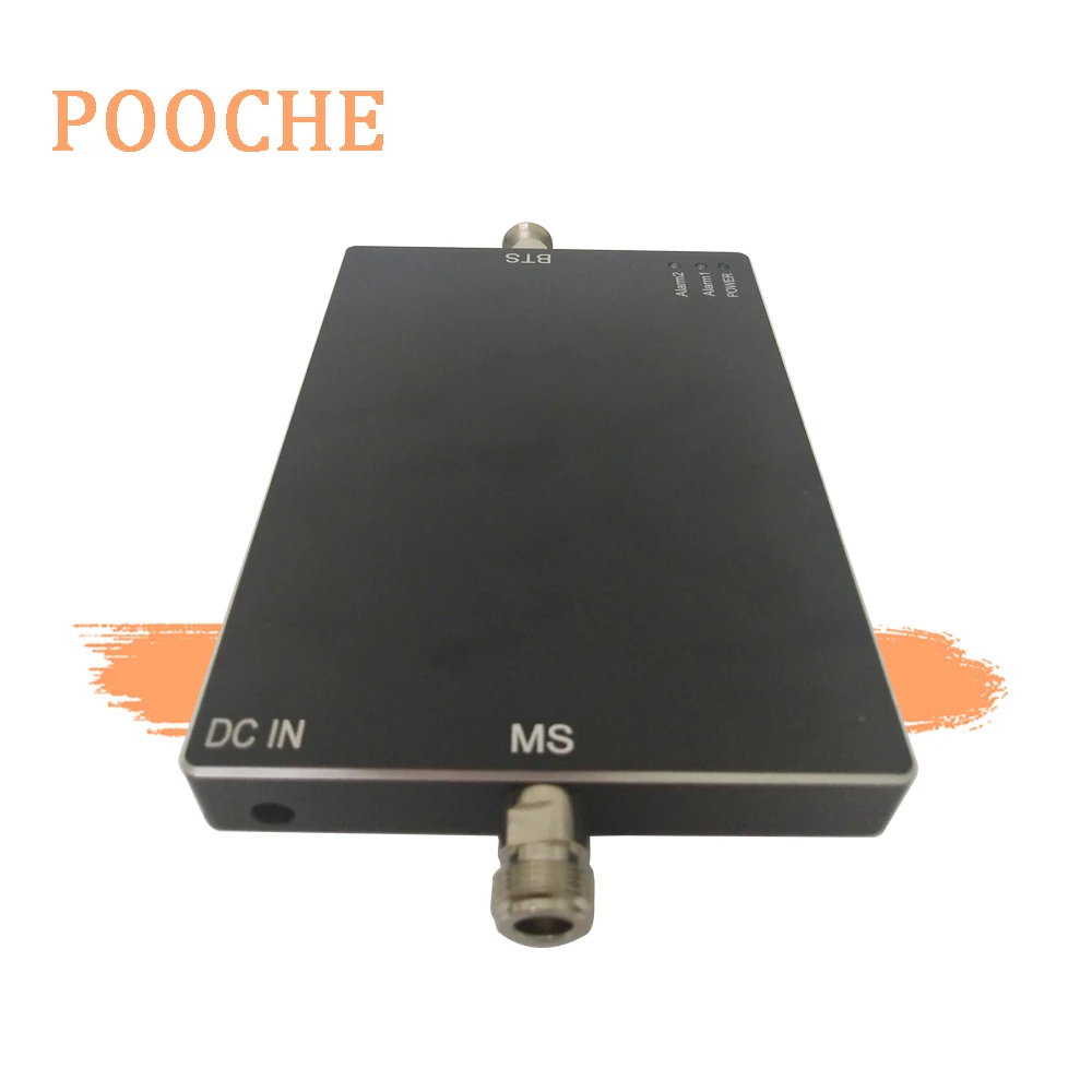 17dBm 2G 3G Cellular Signal Repeater DCS1800 WCDMA2100 High Gain Repeater Booster Verstärker 1800 2100MHz für Home & büro