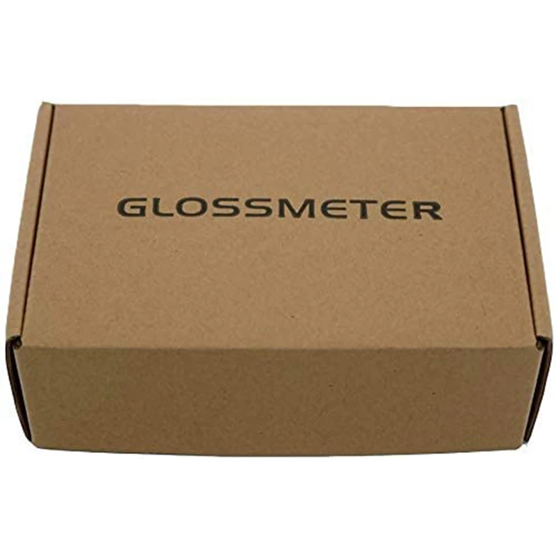 MG6-S1 60 درجة Glossmeter ل الورنيش الرخام تلميع الطوب اختبار سطح معان متر