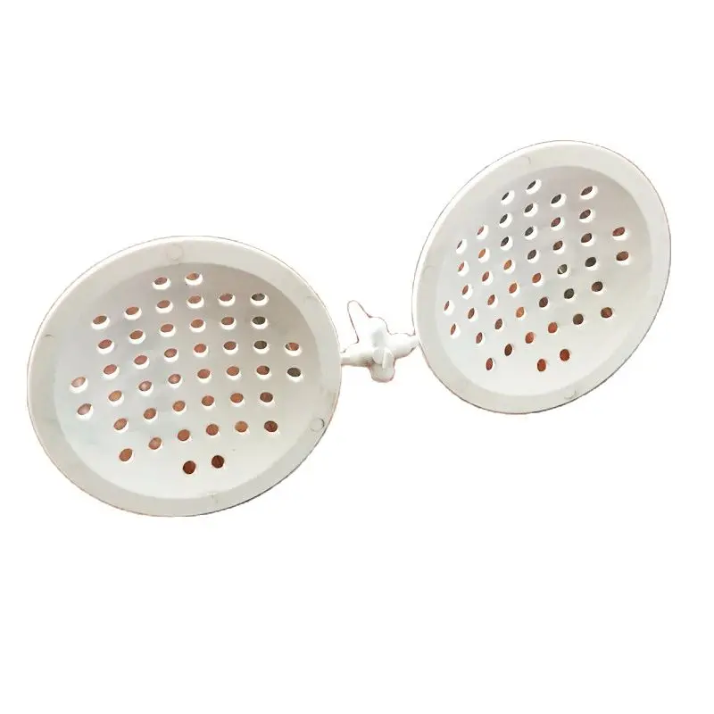 Customized Plastic Injection Circle Sieve Mould Maker