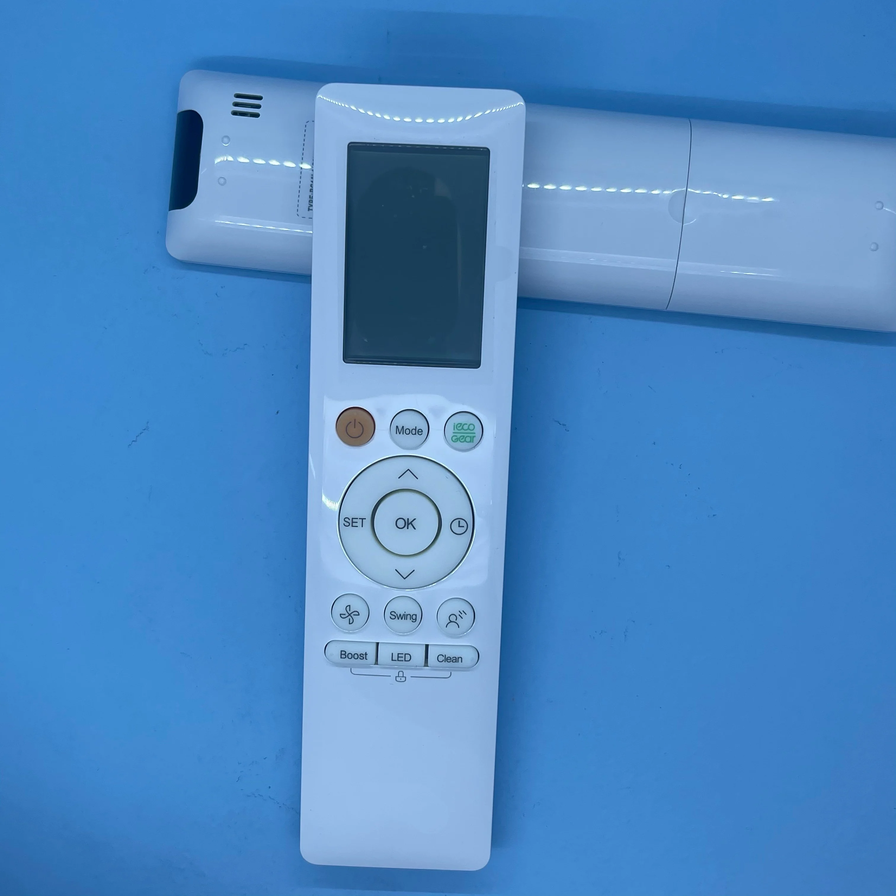 Новый оригинальный пульт дистанционного управления RG10A(B2S)/BGEF RG10A(B2S)/BGEF1 для Midea Air Conditoner AC Fernbedienung